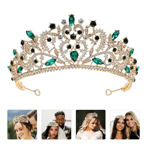 Tiara decorativa cómoda que no daña el pelo de las niñas 7