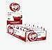 B-Up Red Velvet Cupcake Protein Bar - 12-count BOX