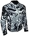 HEYBERRY Motorrad Jacke Motorradjacke Camouflage Urban Gr. XL