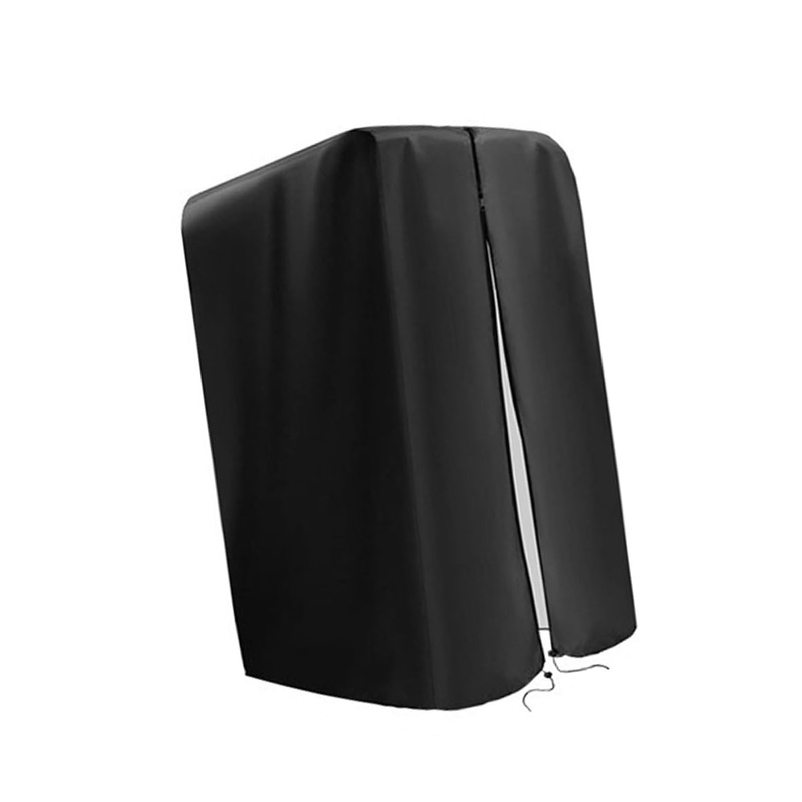 YWLUUOO Dustproof Waterproof Cover for Pull Up Station Workout Exercise Equipment Zippered Protective Cover Home Workouts Equipment