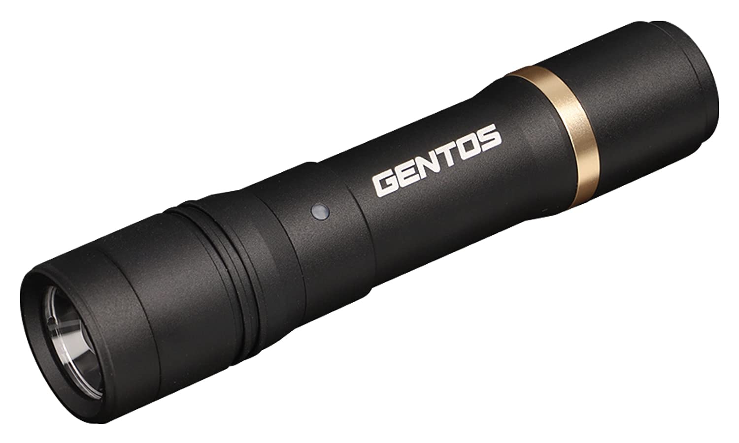 GENTOS(ジェントス) 懐中電灯 LEDライト 充電式(専用充電池) 強力…