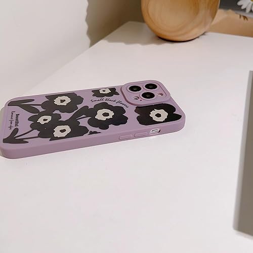 Miniatura 2 de Compatible con iPhone 14 Pro Max, 6.7 pulgadas, funda protectora ligera de TPU suave, funda protectora ligera a prueba de golpes, funda retro