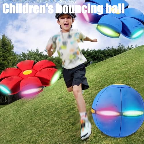 Image of Pop up Ball, Magic Bouncing Ball, Children's Bouncing Balls, Magic Flying Saucer, Bouncy Balls, Parent-Child Interaction