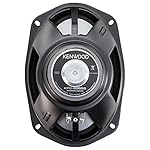 Kenwood KFC-6966S 6 x 9 Inch 400-Watt 3-Way Flush Mount Coaxial Car Speaker Easy Installation - Pair - Image 4