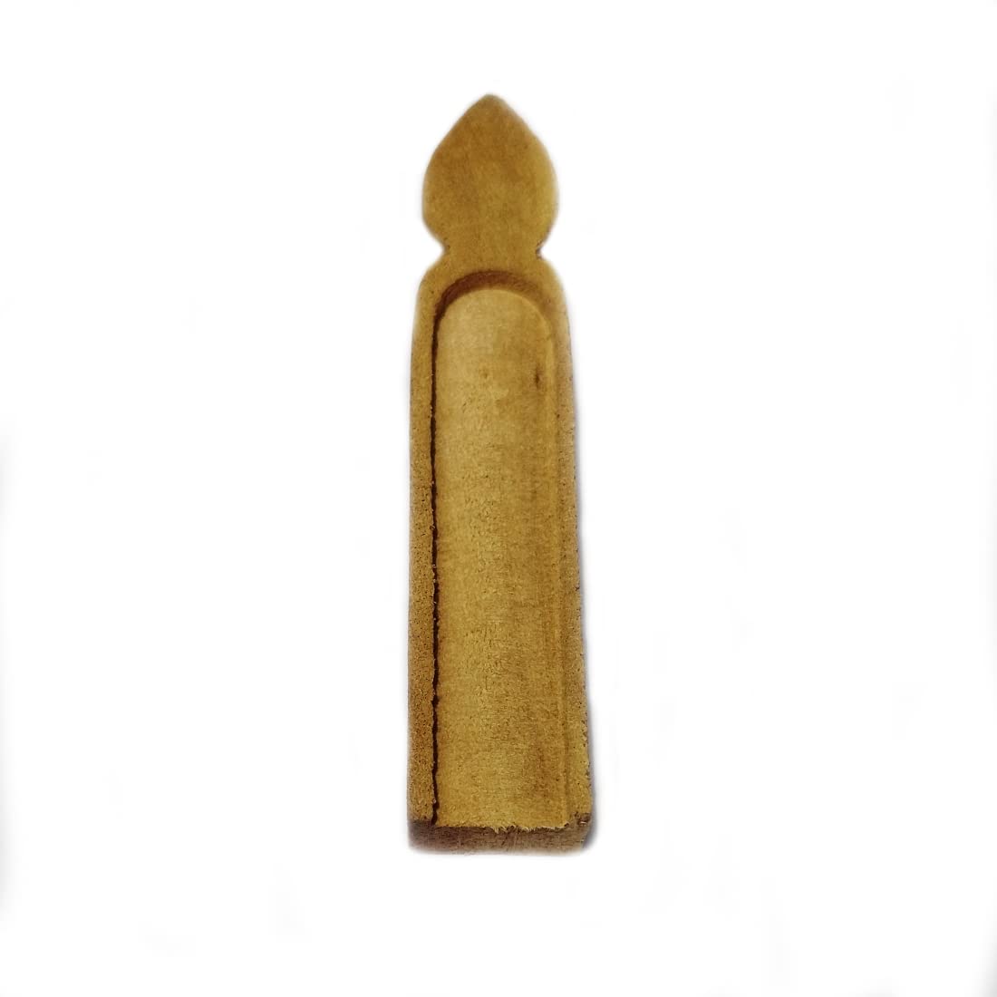 MAYAPURI Wooden Tilak Stamp Original, ISKCON Tilaka Mold, Pure Vaishnav Tilaka Stamp | U Shape Tilok Kanthi for forehead, Easy to use for Daily Tilak (Pack of 1) (B0C43PR45J) Amazon Price History, Amazon Price Tracker