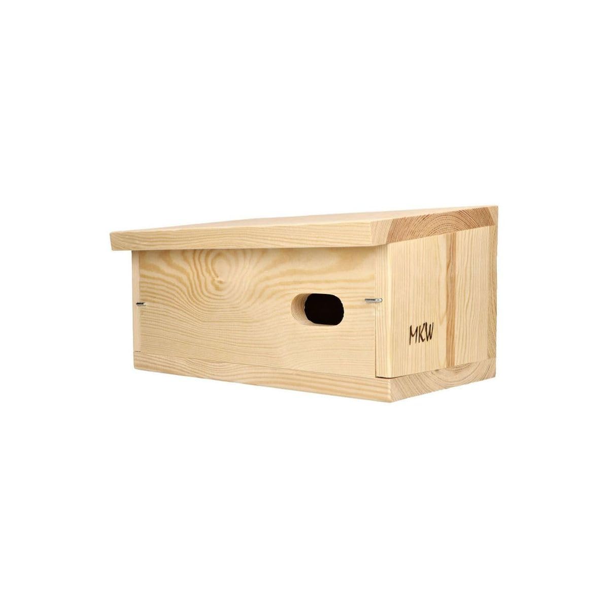 MKW - Nichoir en Bois pour martinets, Haute qualité