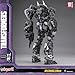 YOLOPARK Transformers Shockwave PLAMO Action Figures, Bumblebee The Movie,Highly Articulated 11.8 Inch Collectible Transformers Model Kit for Ages 15+,No Converting