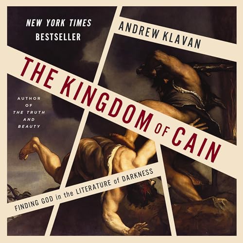 The Kingdom of Cain by Andrew Klavan episode artwork