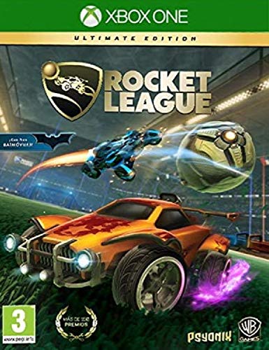 Rocket League Edición Definitiva