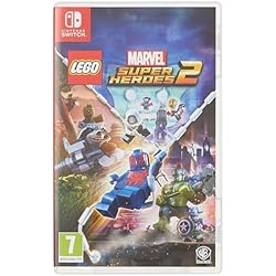 Sartenes Mundo Deportivo Lego Marvel Super Heroes 2