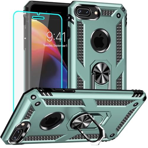 Coque iPhone 8 Plus pour éviter les bris d'écran et chutes de mains