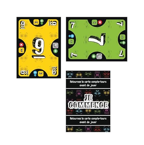 Jeu d’ambiance Neoludis Expressions - vue 4