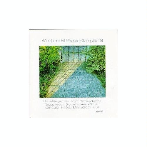 Amazon.com: Windham Hill Records Sampler '84 : Michael Hedges,Mark