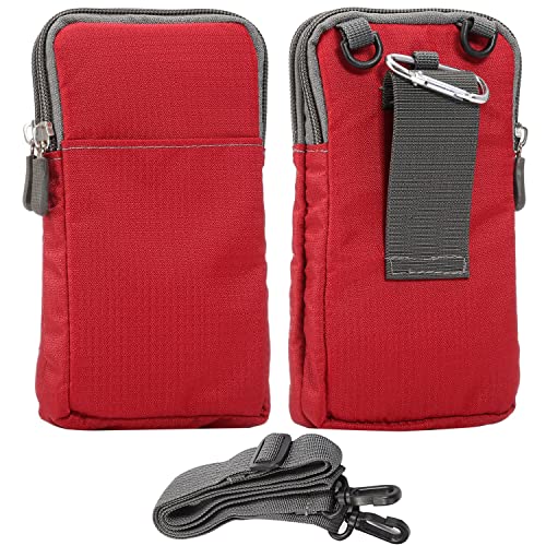 Vertical bolsa de teléfono celular