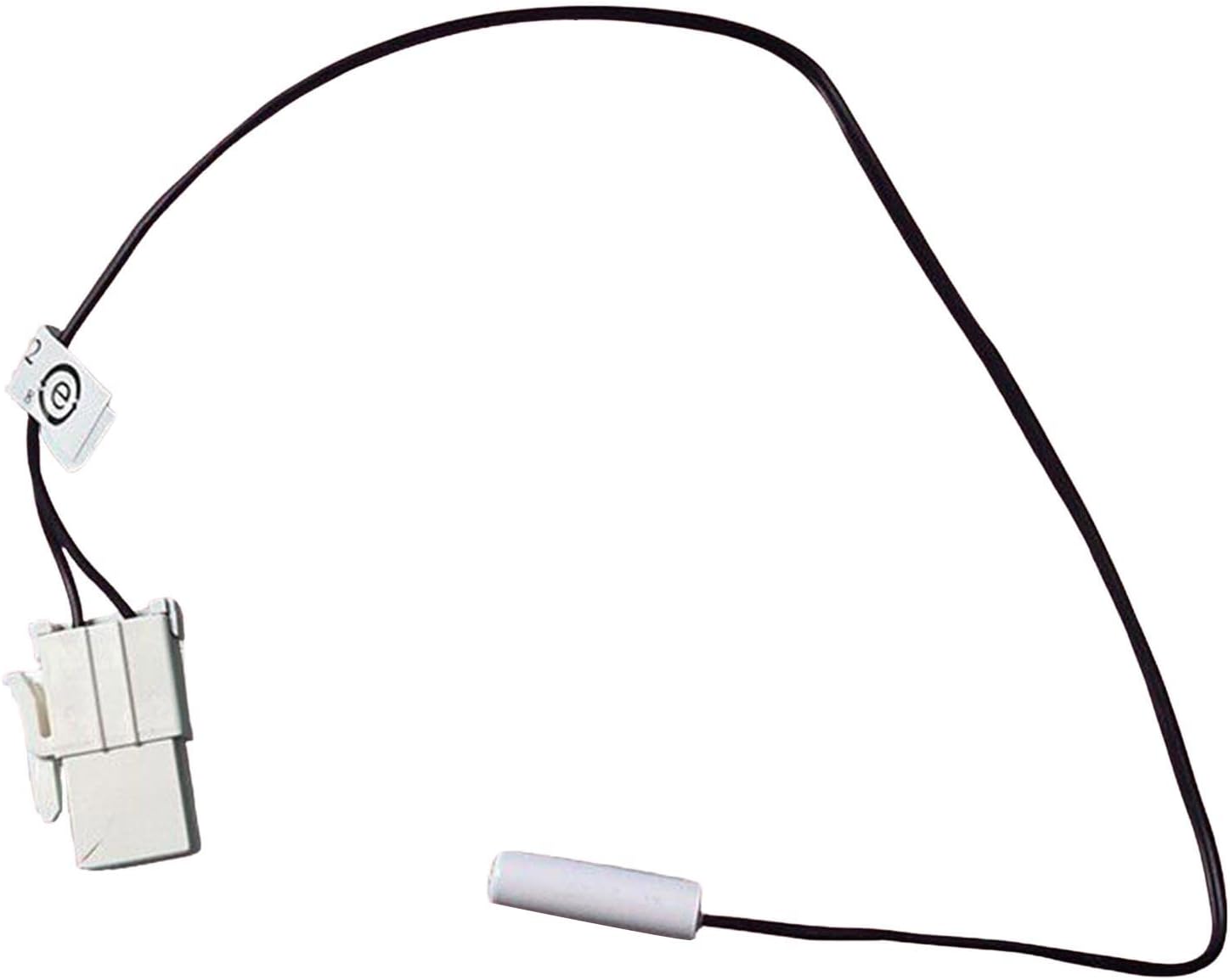 LICHIFIT Original Replacement 0060402182 Refrigerator Temperature Sensor Defrosting Sensor for Haier Refrigerator Repair Part