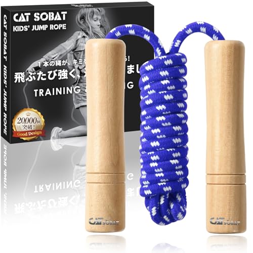 Catsobat �꒵�� �q���p �c���p ���w�Z �ۈ牀 �Ȃ�Ƃы��� ���[�v���������� ���킢���ؐ��f�U�C���y���[�J�[30���ۏؕt���z (�u���[2(Blue))