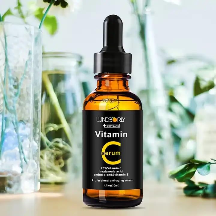 SKIN CARE VITAMIN C ANTI AGING SERUM |FACE SERUM|ANTI AGING 30ml