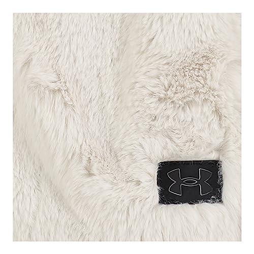 Under Armour Girls' Cozy Fleece Hoodie, Zipper Closure, Lightweight2