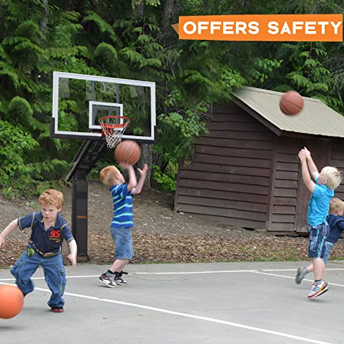 Vancl Heavy-Duty Pole Padding Outdoor Waterproof Durable Basketball Pole Pad Square Uv-Resistant Pole Padding For Square Pole For Protection Black (Fit 5X5 Inch Pole-5 Feet High) #TOP5