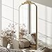 GLSLAND Arched Full Length Mirror - 21