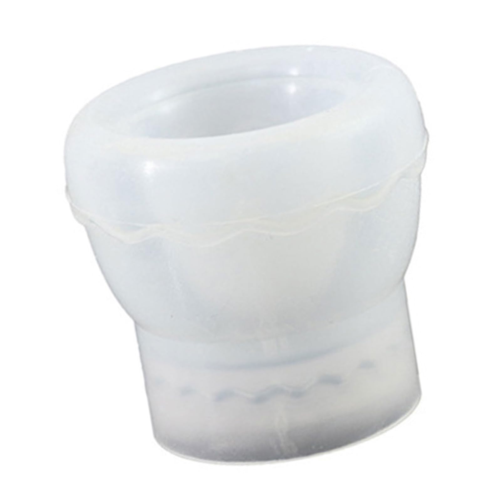 HZBB Eggs Holder Shape Silicone Stand Molds for Epoxy Resin Holder Eggs Stand Candlestick Gypsum Decoration Birthday Party Decoration
