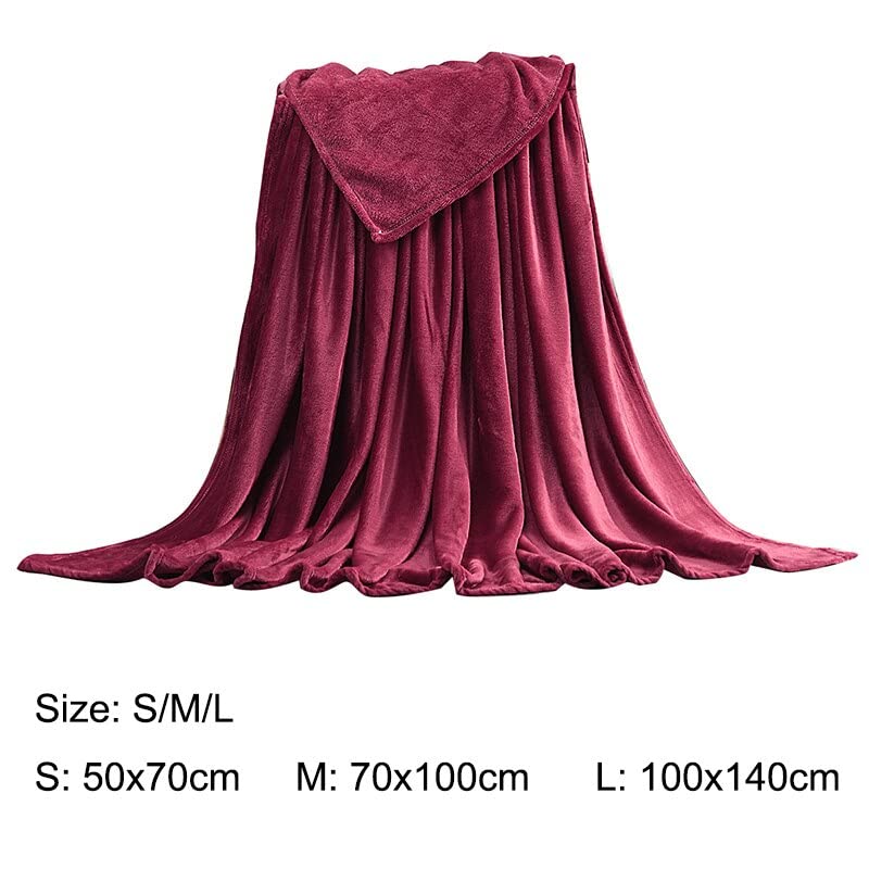 Coperta Con Cappuccio Indossabile In Pile Corallo - Mantella Morbida Con Stampa Fragola E Mucca - Taglia Media 152x127 Cm