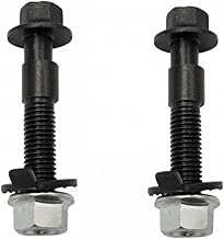 Suspension Alignment Camber Adjustment Bolt Kit LH Driver RH Passenger Side Pair 2pc 45K18036