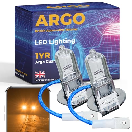 Argo H3 100W Headlight Bulb