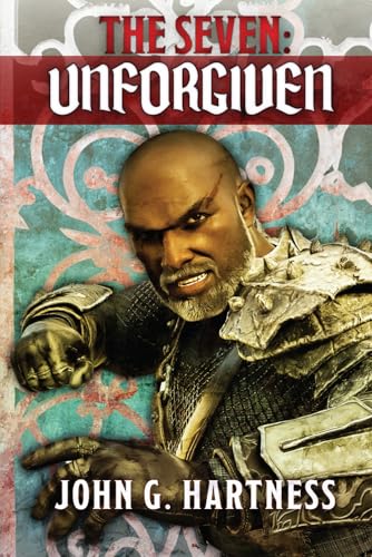 Cover of The Seven: Unforgiven