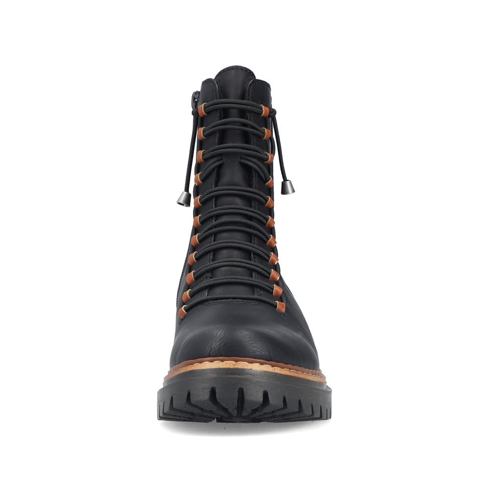 Rieker® - Bottines talon décroché bas