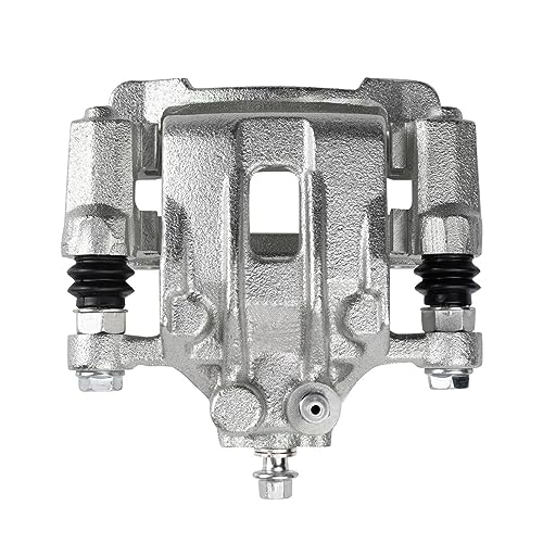 Image of Detroit Axle - Rear Left Disc Brake Caliper for 2011-2015 Hyundai Tucson