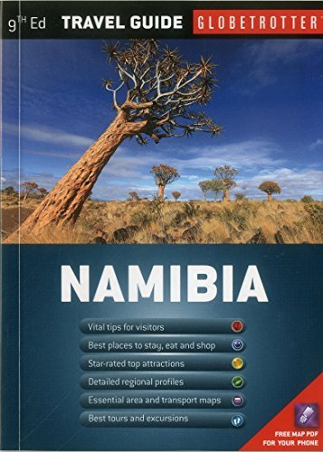 Namibia Travel Pack (Globetrotter Travel Packs) by Willie Olivier (2014-12-07)