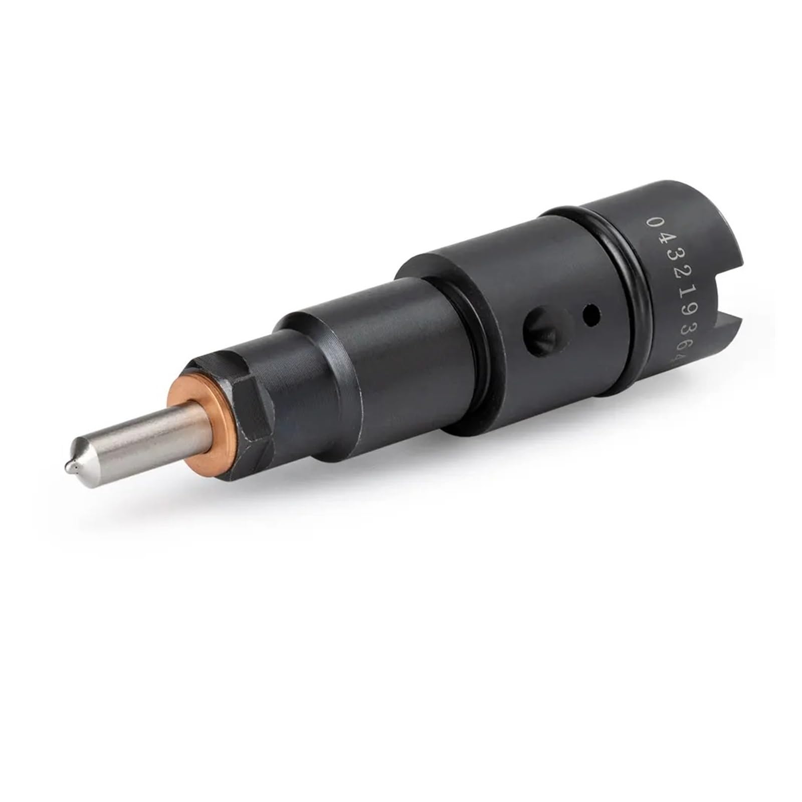 Awgntqq One Color Fuel Injector Nozzles For Isb 5.9L Diesel Fuel Nozzle 0432193645 Car Parts 6Pieces Oem 3944200 Fuel Injectors