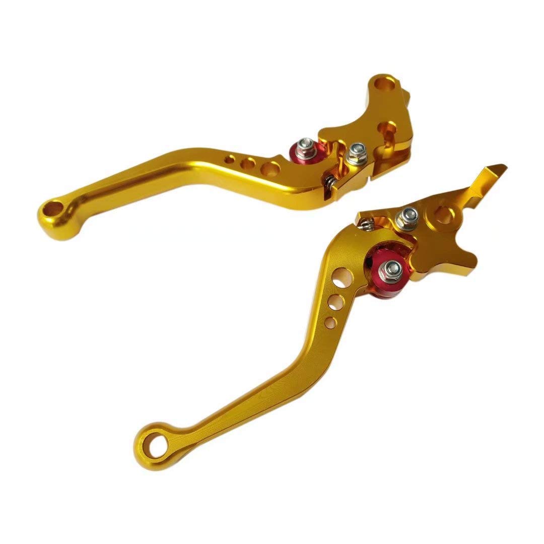 Amazon.com: Gold Adjustable CNC Billet 6061-T6 Aluminum 6 Position