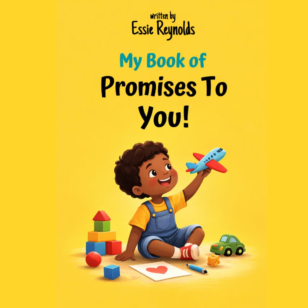My Book of Promises to You