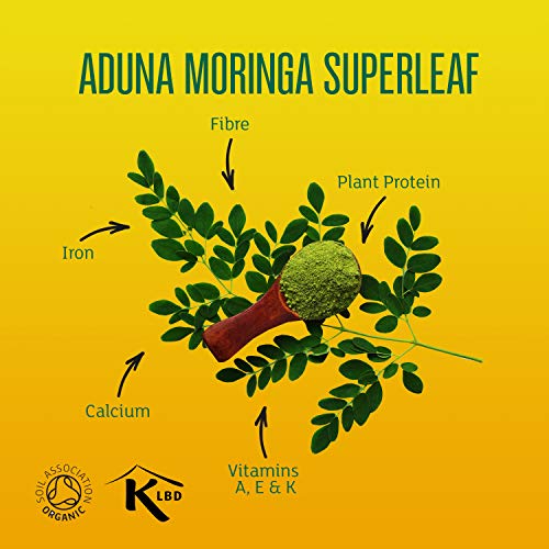 Aduna-Organic-Moringa-Powder-Gluten-Free-Superfood-Powder-for-Smoothies-Juices-97oz