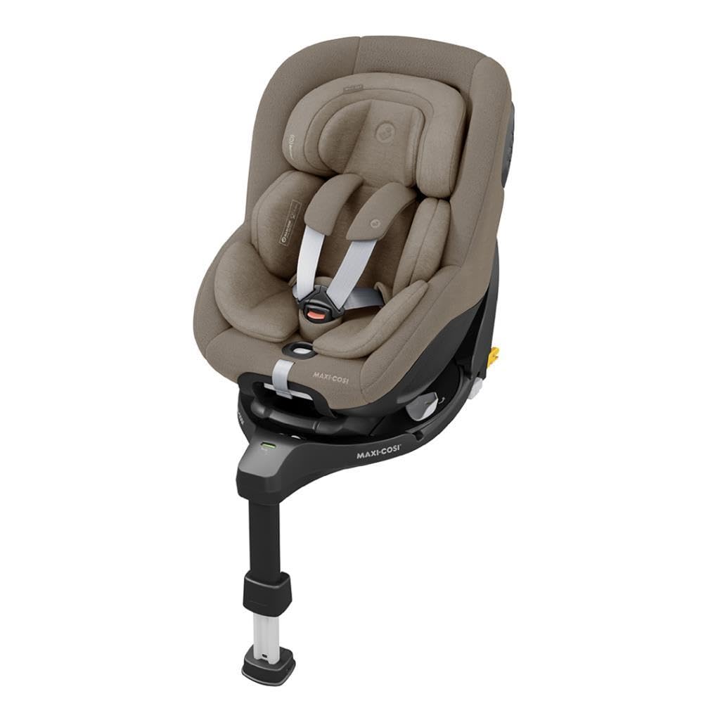 Maxi-Cosi Mica 360 Pro i-Size Dünyanın İlk Kızaklı, Araç…