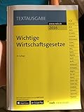 Wichtige Wirtschaftsgesetze: Mit Online-Angebot