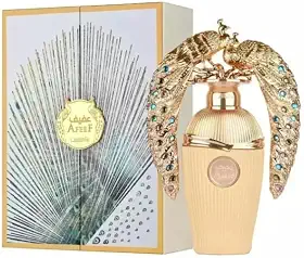 Perfume Árabe Feminino Afeef Eau De Parfum 100ml