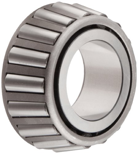 Timken 6460 Tapered Roller Bearing, Single Cone, Standard Tolerance, Straight Bore, Steel, Inch, 2.8750