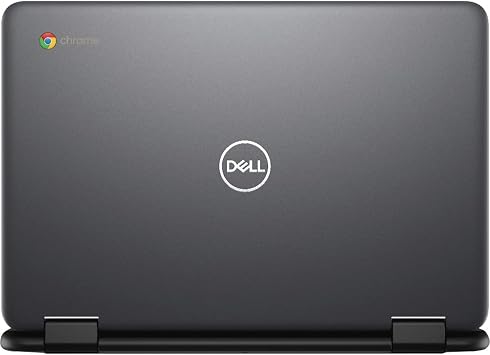 Dell Chromebook 11 3000 3100 11.6 Touchscreen Convertible 2 in 1 Chromebook - HD - 1366 x 768 - Intel Celeron N4020 Dual-core (2 Core) 1.10 GHz - 8 GB RAM - 32 GB Flash Memory - Black