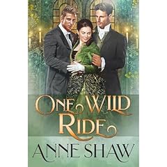 One Wild Ride Audiolibro Por Anne Shaw arte de portada