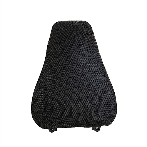 Malla protectora de asiento para CB 300R ideal para viajes largos de fin de semana en moto