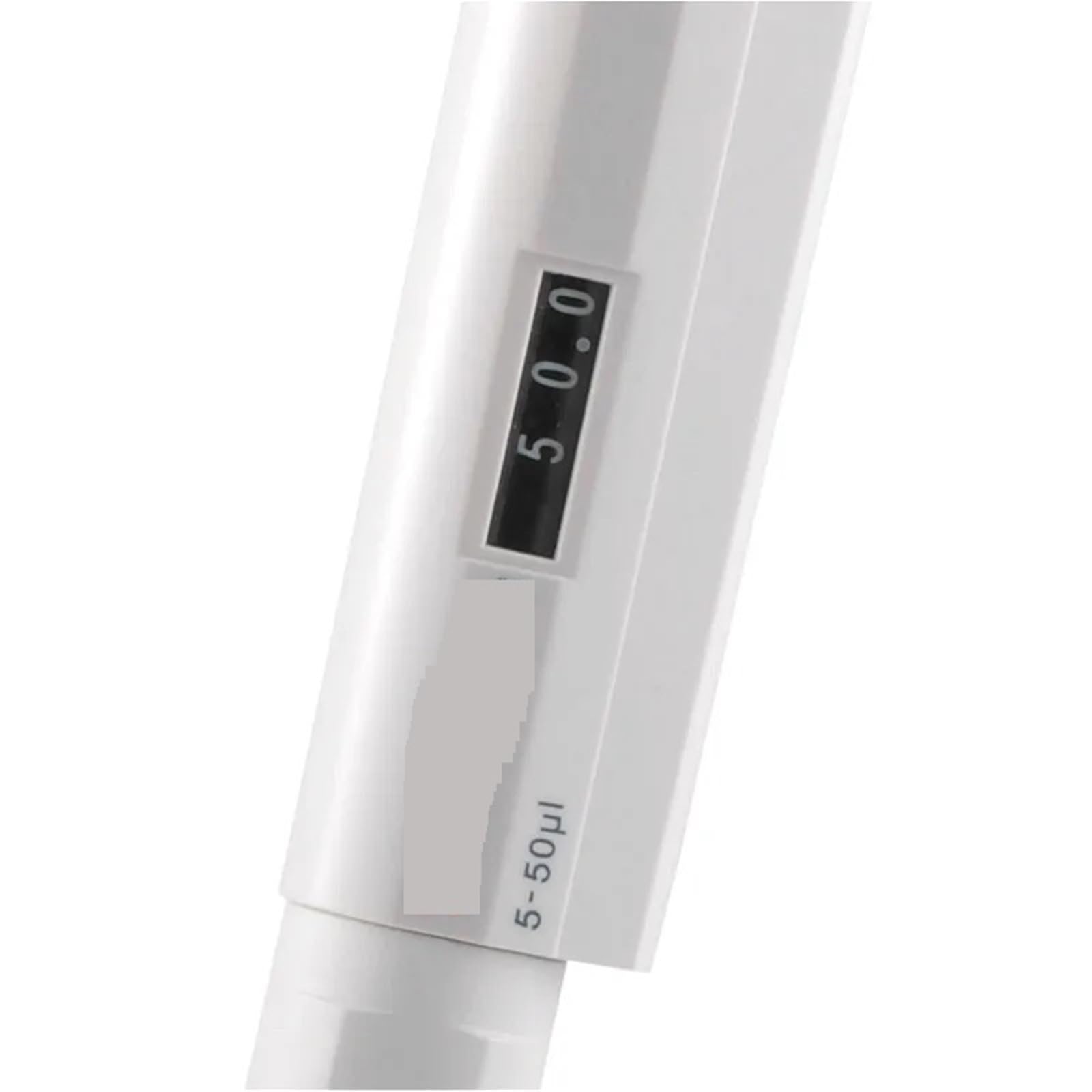 Micropipeta, Pipeta multicanal mecánica de ocho canales con volumen ajustable laboratorio doce(12 channel 0.5-10ul)
