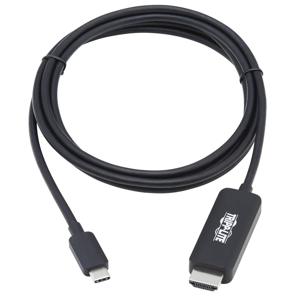 USB-C To HDMI Adapter Cable, 4K, 3-ft