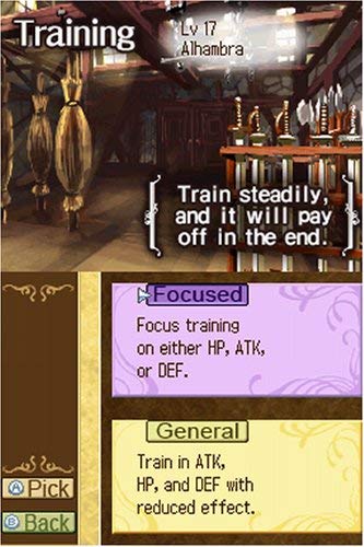Rondo of Swords - Nintendo DS (Renewed)