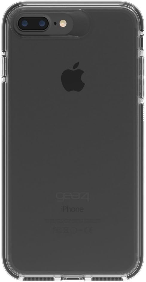 GEAR4 Piccadilly Designed for iPhone 7+/8+ Case, Advanced Impact Protection by D3O - Black - Image 3