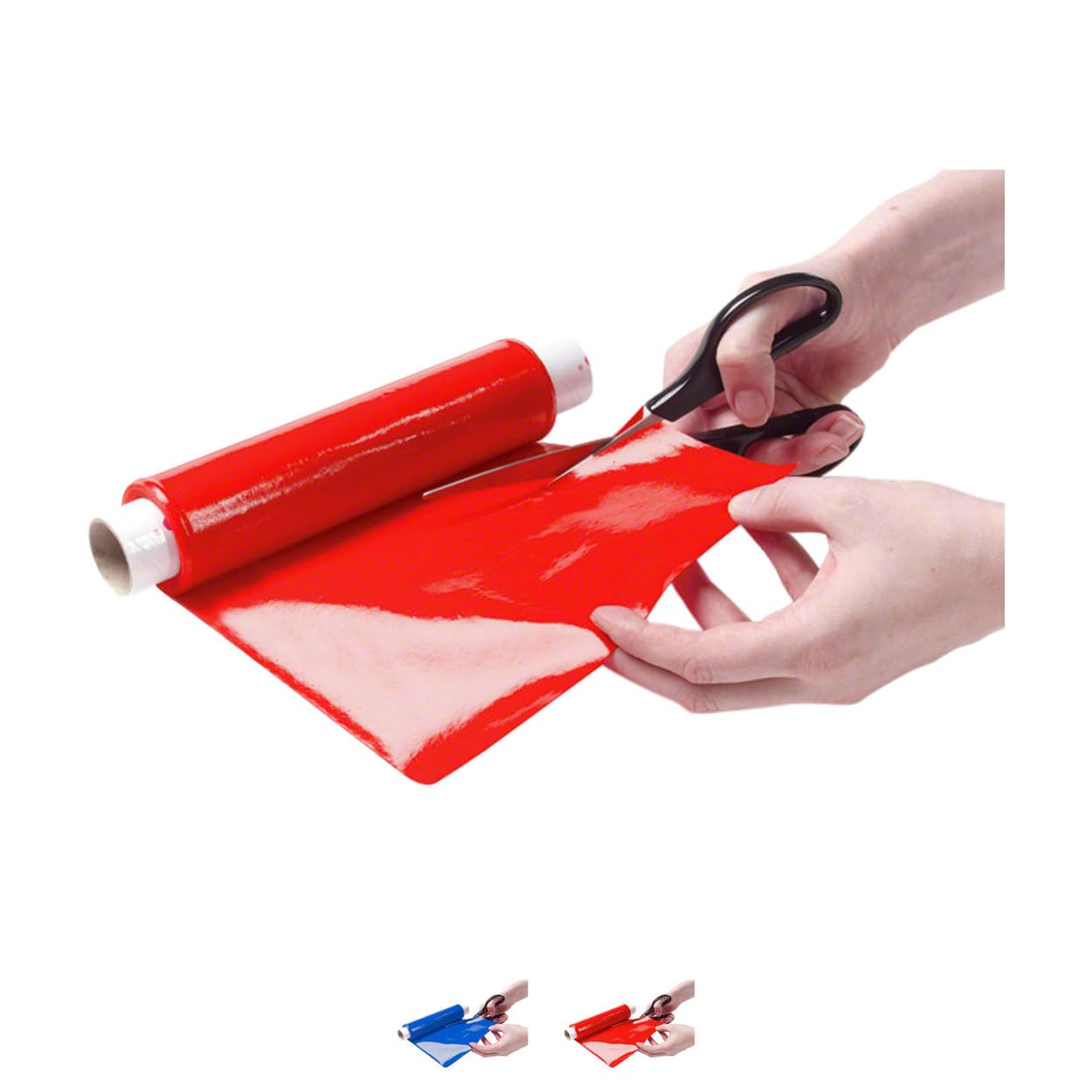 Dycem Anti-Rutsch-Folie Antirutschfolie Antirutschmatte Bodenschutz, 2 m x 20 cm