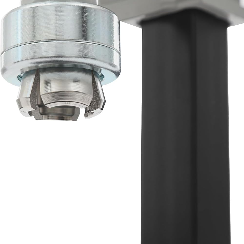 Crimpadora manual de viales para botellas de 13 a 20 mm, herramienta de sellado de tapas de escritorio, máquina prensadora de mano para un cierre seguro, diseño ajustable para un uso versátil