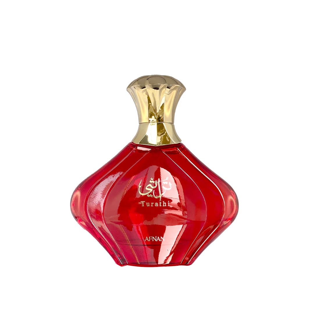 Turati Femme Red Women Eau De Perfume 100 ML